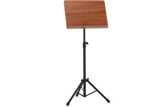 Stativ partituri Gewa OMS-40 Wood Plate Orchestra Stand