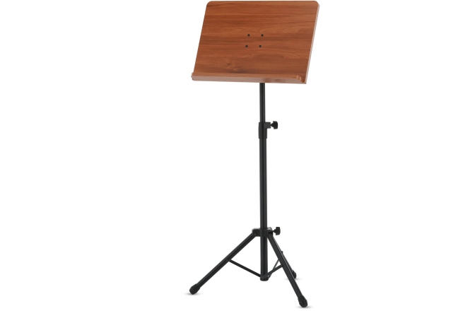 Stativ partituri Gewa OMS-40 Wood Plate Orchestra Stand