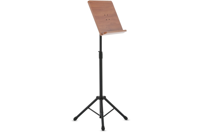 Stativ partituri Gewa OMS-40 Wood Plate Orchestra Stand