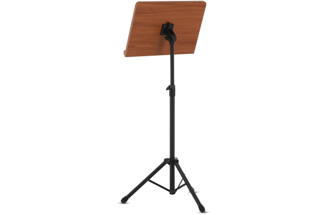 Stativ partituri Gewa OMS-40 Wood Plate Orchestra Stand