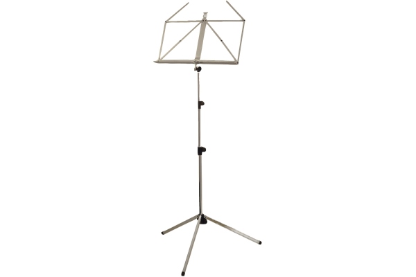 Stativ partituri VE20 Silver, Înălțime 63-125 cm Stativ partituri VE20 Silver, Înălțime 63-125 cm