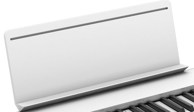 Roland Music Rest for FP-30 WH