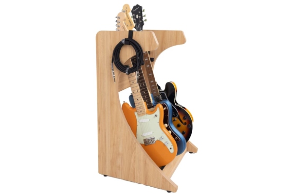 Gator Frameworks Elite Series 3 Electric/Acoustic Guitar Rac - MPL