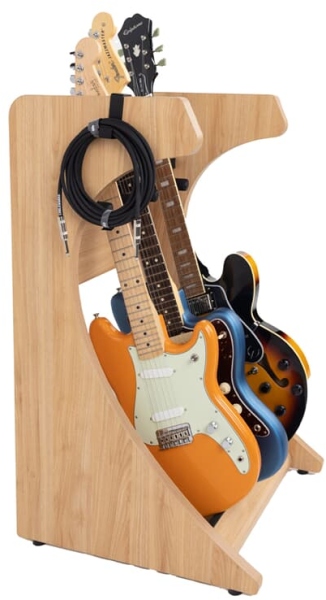 Gator Frameworks Elite Series 3 Electric/Acoustic Guitar Rac - MPL