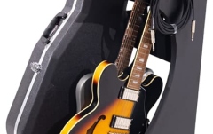 Stativ pentru 3 chitări Gator Frameworks GFW-ELITEGTR3RK-BLK