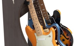 Stativ pentru 3 chitări Gator Frameworks GFW-ELITEGTR3RK-BRN