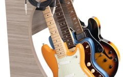 Stativ pentru 3 chitări Gator Frameworks GFW-ELITEGTR3RK-GRY