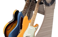 Stativ pentru 3 chitări Gator Frameworks GFW-ELITEGTR3RK-GRY