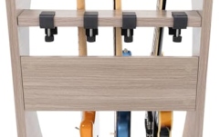 Stativ pentru 3 chitări Gator Frameworks GFW-ELITEGTR3RK-GRY