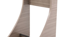 Stativ pentru 3 chitări Gator Frameworks GFW-ELITEGTR3RK-GRY