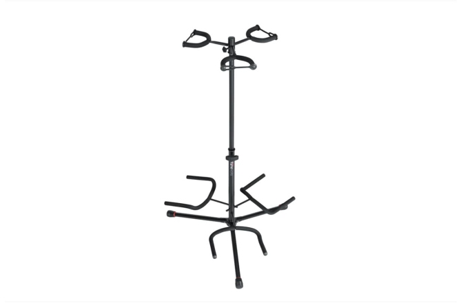 Stativ pentru 3 chitări Gator Frameworks Triple Guitar Stand