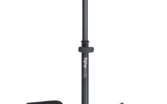 Stativ pentru 3 chitări Gator Frameworks Triple Guitar Stand