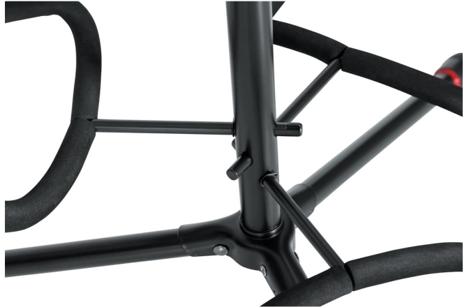 Stativ pentru 3 chitări Gator Frameworks Triple Guitar Stand