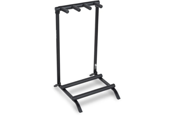 RockStand Multiple Guitar Rack Stand - 3 Electric Guitars / Basses - Flat Pack