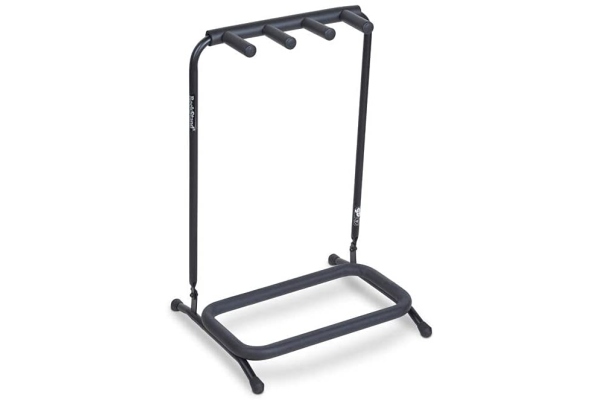 Multiple Guitar Rack Stand - 3 Electric Guitars / Basses