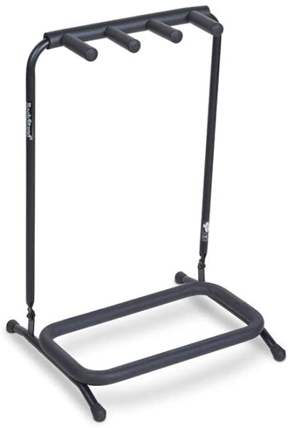 RockStand Multiple Guitar Rack Stand - 3 Electric Guitars / Basses