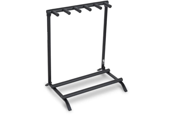 RockStand Multiple Guitar Rack Stand - 5 Electric Guitars / Basses - Flat Pack