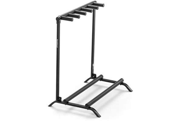 Multiple RackStand 5 Electric Guitars / Basses Flat Pack RS20881 Multiple RackStand 5 Electric Guitars / Basses Flat Pack RS20881