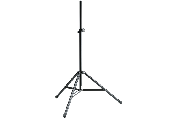 214/6 Speaker Stand Alu Black