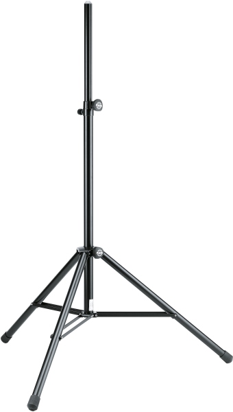 K&M 214/6 Speaker Stand Alu Black