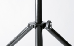 Stativ pentru boxe K&M 214/6 Speaker Stand Alu Black