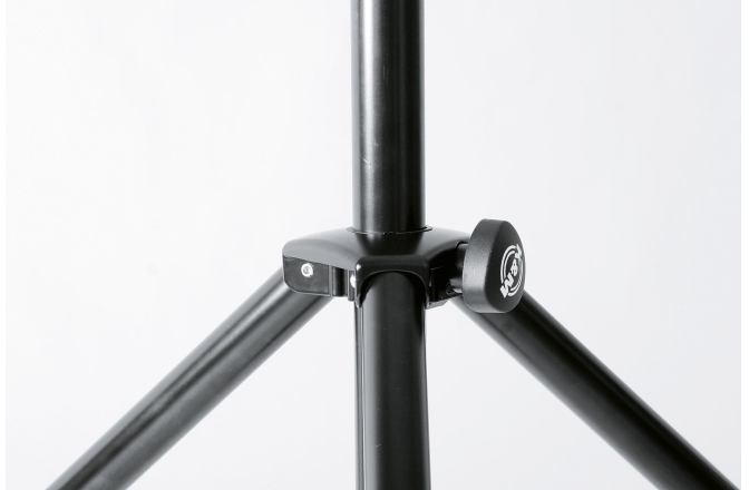 Stativ pentru boxe K&M 214/6 Speaker Stand Alu Black