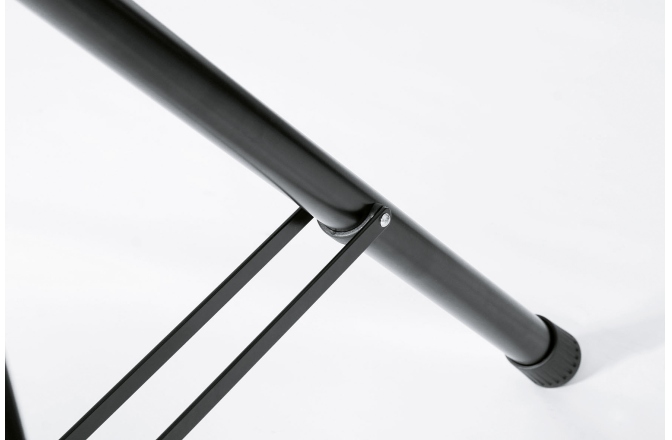 Stativ pentru boxe K&M 214/6 Speaker Stand Alu Black