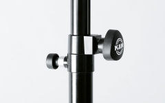 Stativ pentru boxe K&M 214/6 Speaker Stand Alu Black