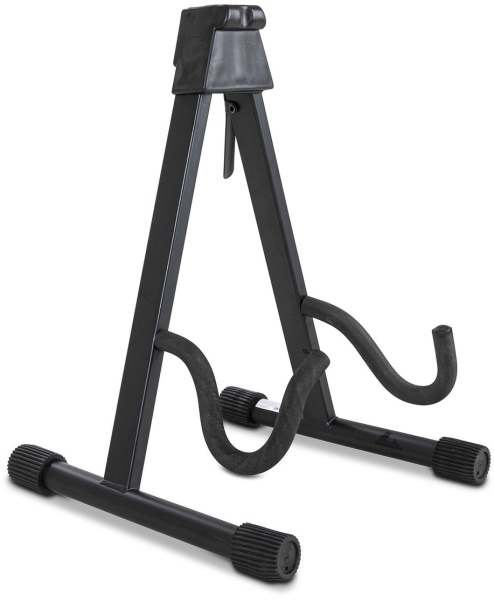 Gewa Stativ FX A-Style pentru chitară electrică/bas, 42 cm înălțime