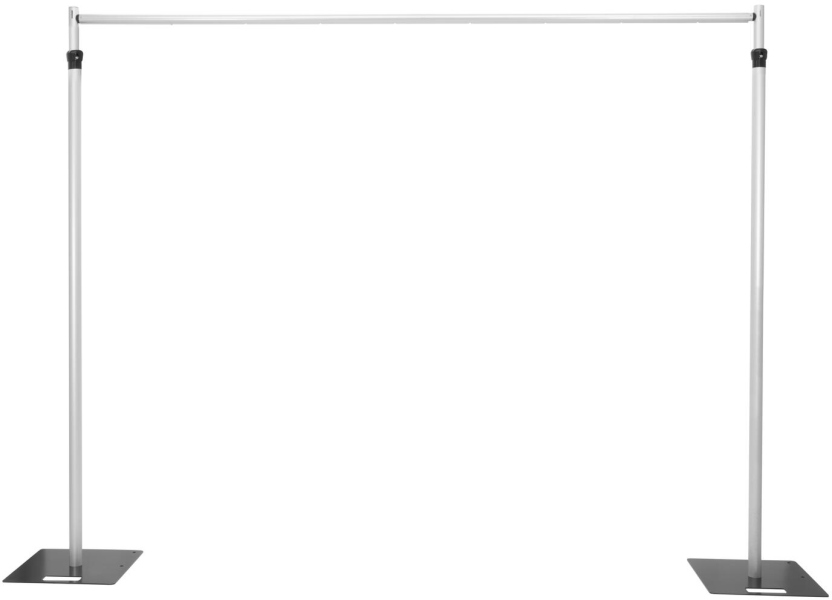 Eurolite MCS-3148 Mobile Curtain Stand