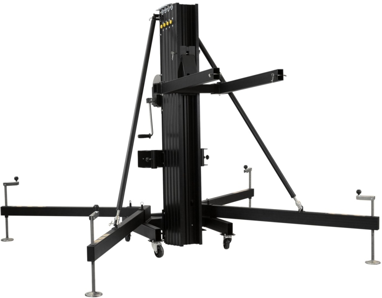Block And Block ALFA-100 Truss lifter 400kg 8m