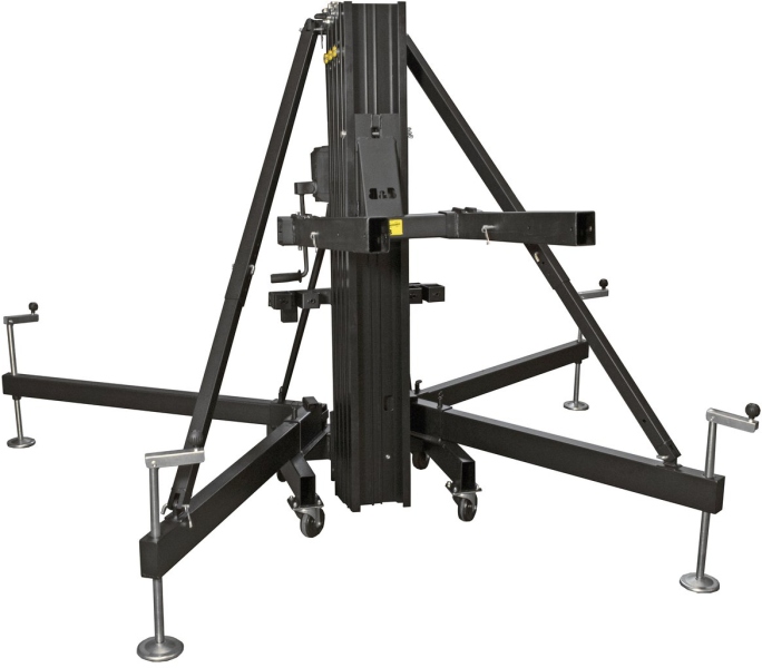 Block And Block ALFA-50 Truss lifter 550kg 5.1m