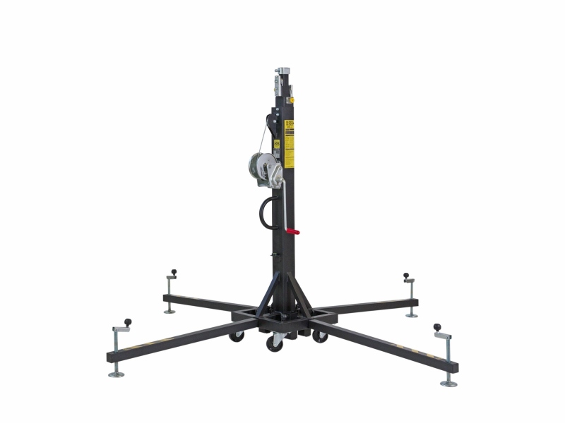Block And Block BETA-50 Truss lifter 220kg 5.3m