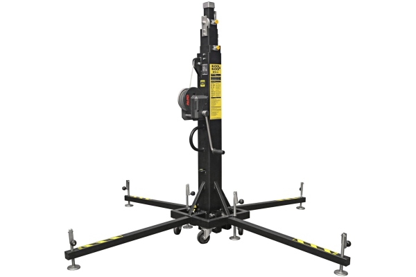BETA-90 Truss lifter 300kg 6.6m BETA-90 Truss lifter 300kg 6.6m