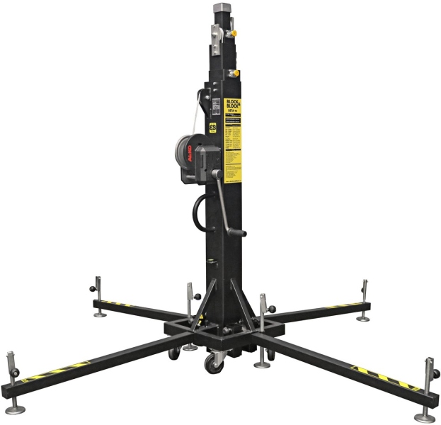 Block And Block BETA-90 Truss lifter 300kg 6.6m