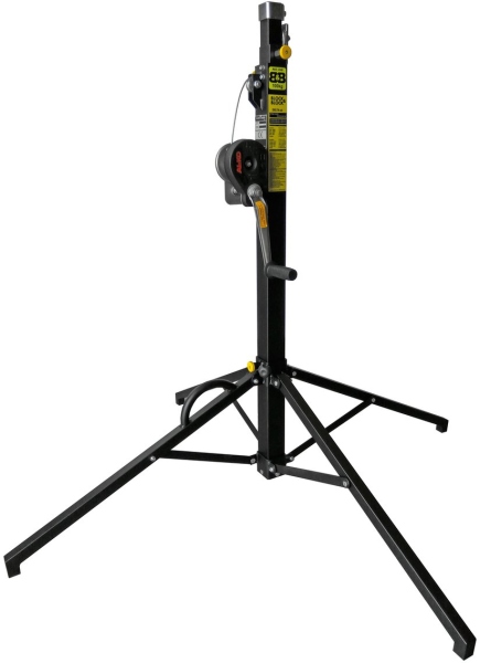 Block And Block DELTA-60 Winch Stand 120kg 3.3m