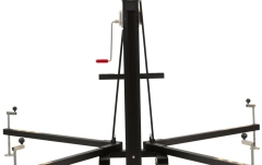 Stativ pentru truss-uri Block And Block OMEGA-50 Truss lifter 200kg 6.25m