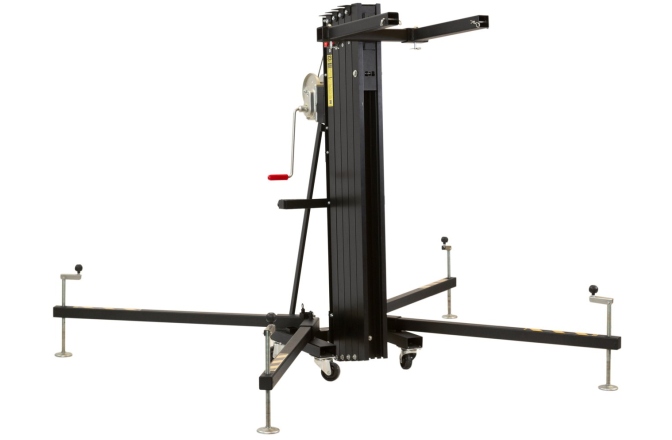 Stativ pentru truss-uri Block And Block OMEGA-50 Truss lifter 200kg 6.25m