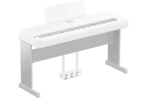 Yamaha L-300 White