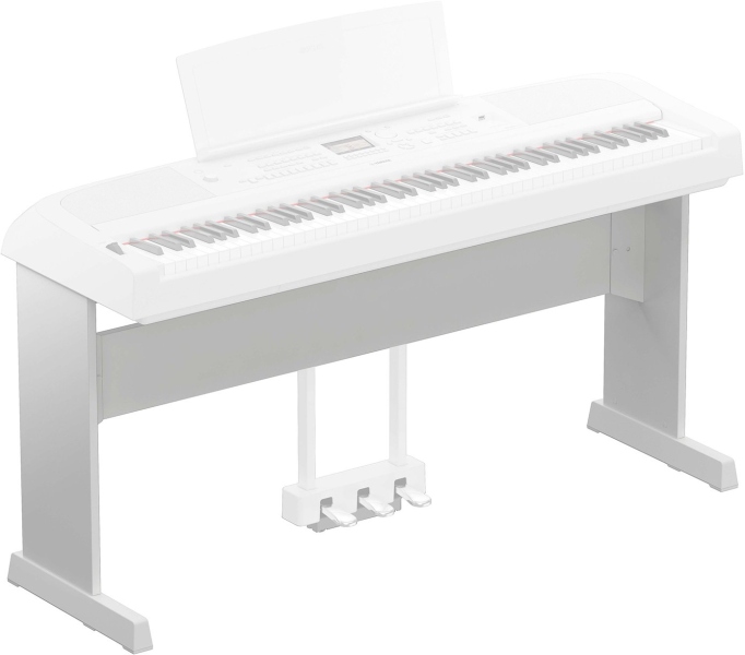 Yamaha L-300 White