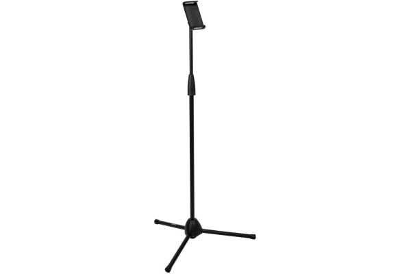 Omnitronic HTS-1 Smartphone and Tablet Stand Omnitronic HTS-1 Smartphone and Tablet Stand