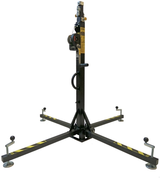 Block And Block SIGMA-40 Truss lifter