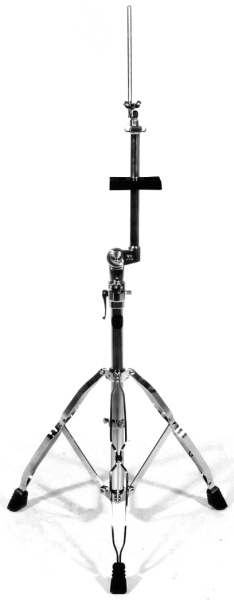 Meinl timbales stand - for Luis Conte timbales LC1
