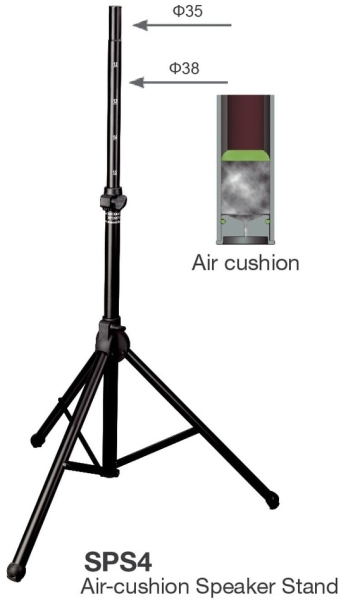 Studiomaster SPS4