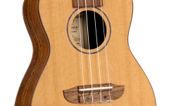 Stativ Ukulele Ortega Ukulele Stand Layered Birch Wood - Dark Brown