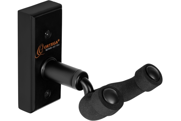 Ortega Ukulele Wall Hanger - Black