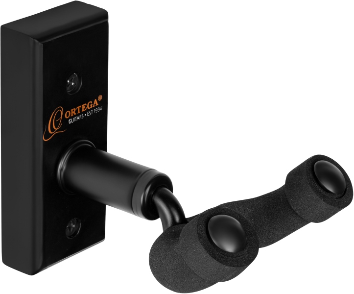 Ortega Ukulele Wall Hanger - Black