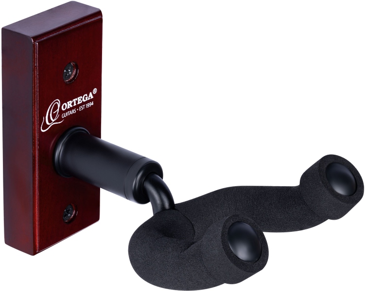 Ortega Ukulele Wall Hanger - Wine Red