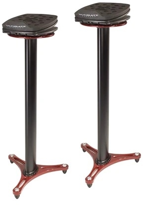Ultimate Support MS-100R Studio Monitor Stands