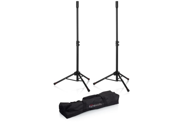 Gator Frameworks Mini Speaker Stand Set